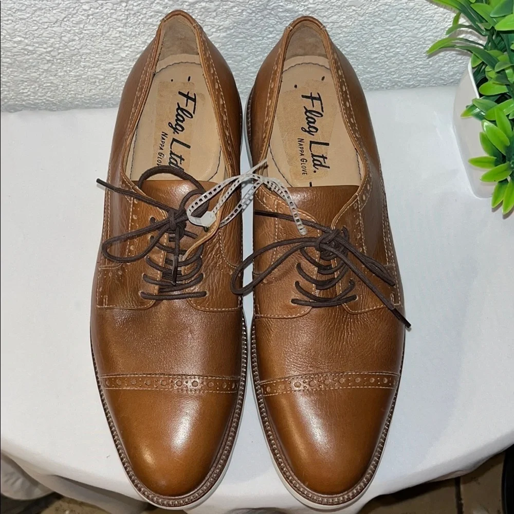 Flag Ltd. crafted from